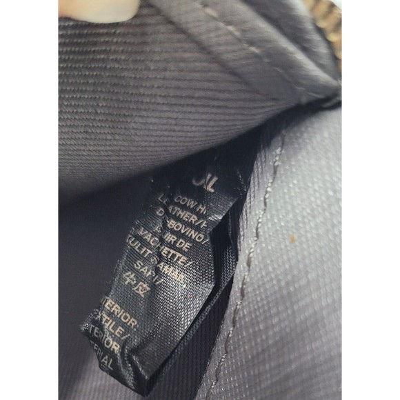 Fossil Cowhide Leather Color Block Wristlet Wallet Multi‎ Slots Coin Purse - Picture 12 of 14